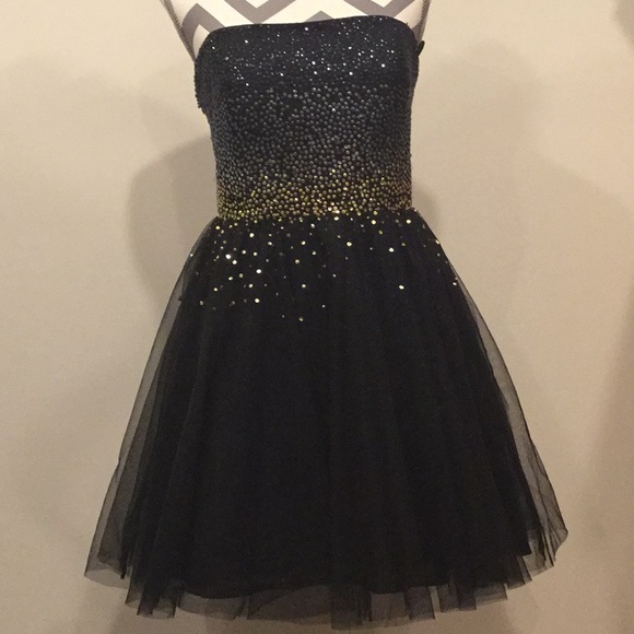 Basix Black Label Dresses & Skirts - Basix black label Tulle dress👗👗